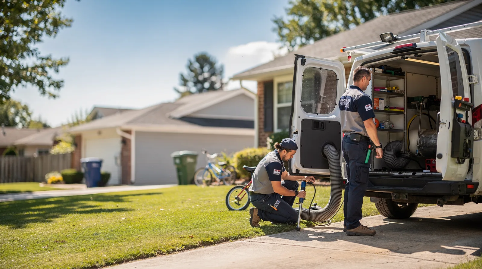 24/7 HVAC Repair & AC Replacement in Mayville, NY near me